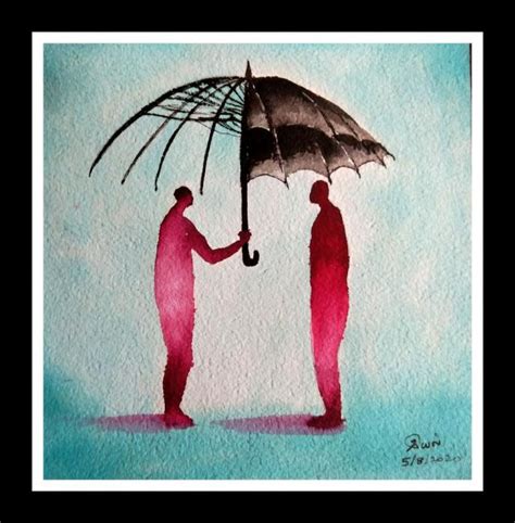 ஓவிய வடிவில் திருக்குறள்: தூரிகையால் தினந்தோறும் தமிழை வளர்க்கும் ...