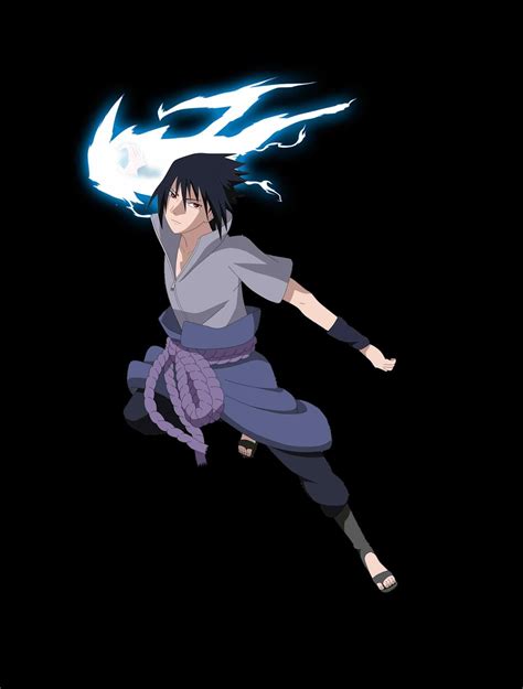 Uchiha Sasuke Chidori Sasuke Uchiha Chidori Wallpaper ·①