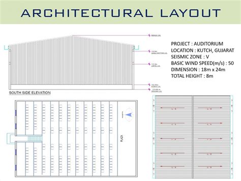 AUDITORIUM | CEPT - Portfolio