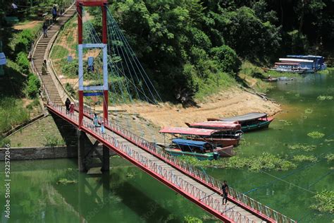Rangamati Hanging Bridge 1