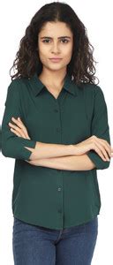 Womens Formal Shirts - Buy Womens Formal Shirts online at Best Prices ...