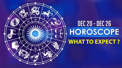 Zodiac signs dec 26 - Horoscopeaz.com