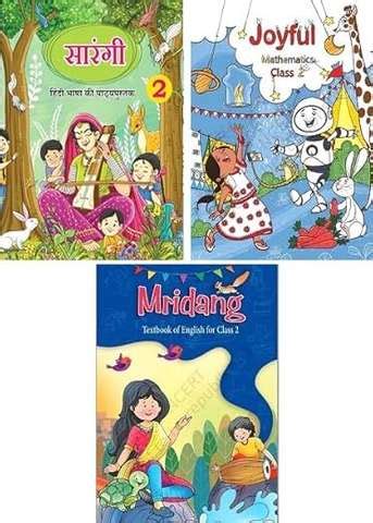 ORIGINAL NCERT Mridang Textbook Of English For Class - 2 | (कक्षा 2 के ...