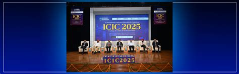 Global Minds, One Stage – ICIC 2025, a grand beginning to a worldwide ...