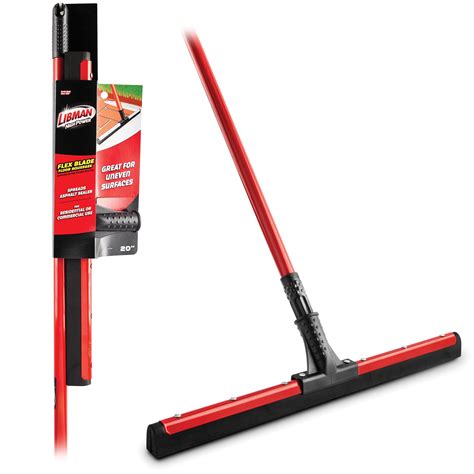 Rubber Floor Squeegee