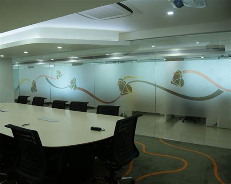 OTIC Glass Partition