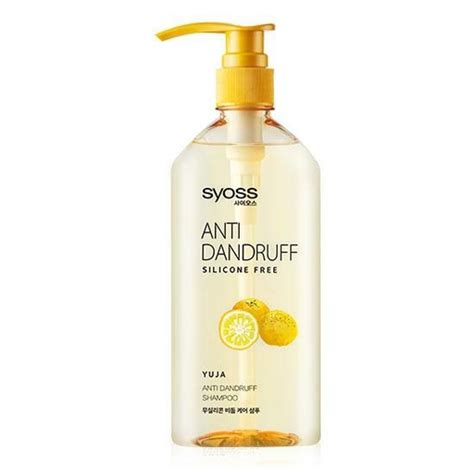 Anti Dandruff Shampoo 680ml - maccaron