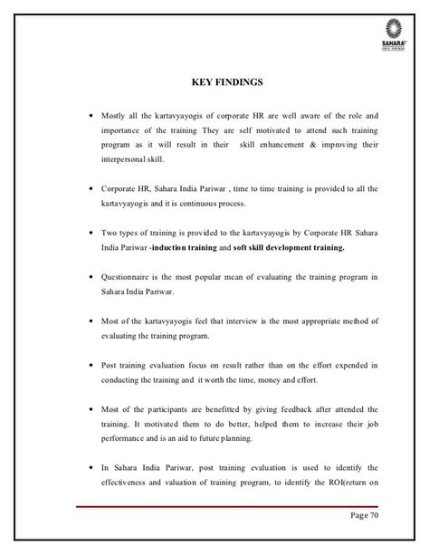 Image result for How to Write Operator Training Report