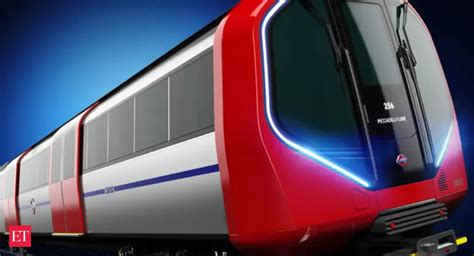 Wider doors - New Tube for London: Driverless underground trains | The ...