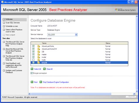 Image result for SQL Server Best Practices Analyzer
