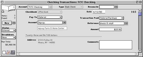 Check Writing Program 的图像结果