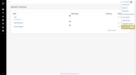 Image result for What Is Control Build Software