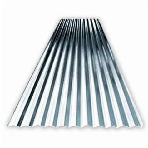 Roofing Sheet - JSW Silveron BGL AZ 150 GSM .50mm Manufacturer from Indore