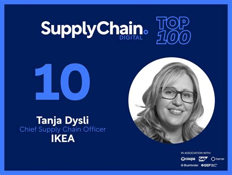 Tanja Dysli, IKEA: Fostering a Customer-Centric Supply Chain