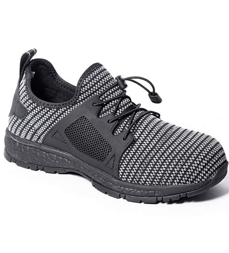 TruTuff® Flex Safety Shoes - Anti Puncture, Steel Toe, Anti Skid Shoes ...