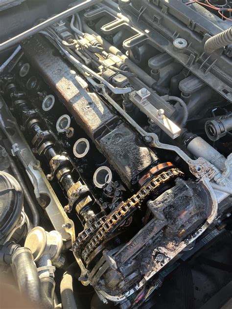 Bmw X5 Valve Cover Gasket Replacement Time at Darrell Coria blog