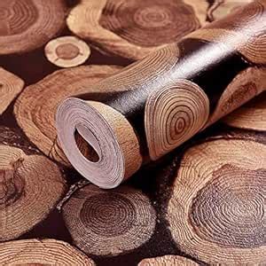 wolpin Wall Stickers Wallpaper for Furniture (45 x 300 cm) Living Room ...