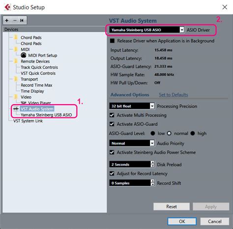 Audio Stream Input/Output ASIO Compatible Software 的图像结果