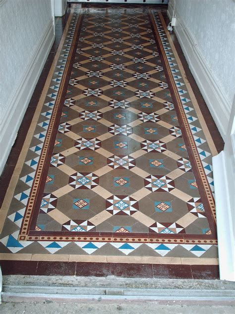 Vinyl Floor Tiles: Victorian Vinyl Floor Tiles