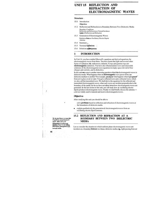 Image result for Electromagnetic Wave Reflection