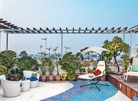 Terrace Gardens to Die for | Goodhomes.co.in