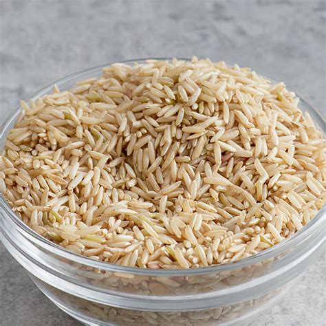 Organic Brown Basmati Rice - 25 lb.