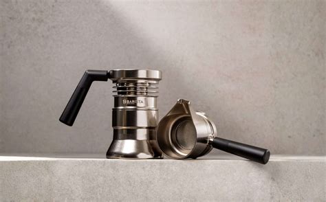 Het verhaal achter de 9barista espressomachine