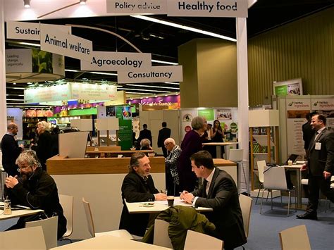 FiBL - Das FiBL auf der Biofach 2021