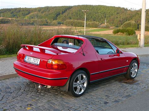 Honda CRX 1.6 VTi Del Sol Targa | Autoelegance