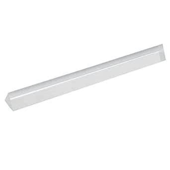 Extruded Acrylic Triangle Rod, Equilateral, 0.375" each side, 12 inch ...