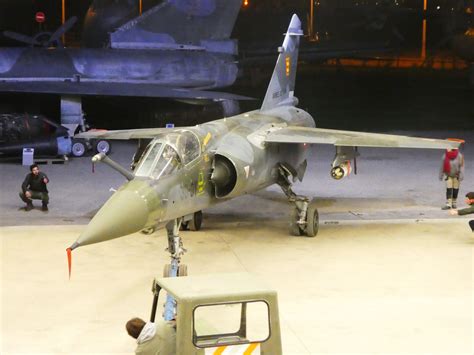 Dassault Mirage F1 CT | Ailes Anciennes Toulouse