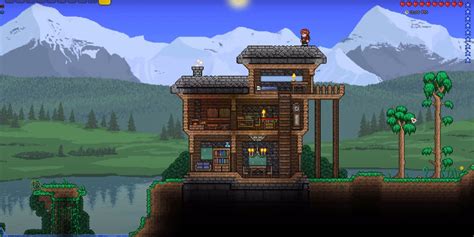 Terraria House Tutorial 的图像结果