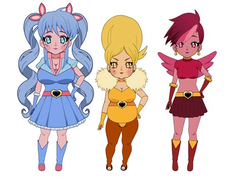 Super Drags Kisekae 2 by SuperGemStar on DeviantArt