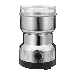 Stainless Steel Electric Dried Spice and Coffee Grinder, Grinder and ...