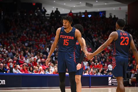A10 MBB Power Rankings – December 27, 2022