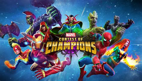 Steam 上的 Marvel Contest of Champions