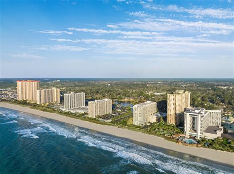 Myrtle Beach Vacation Packages | Kingston Resorts