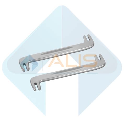 Plate Bender Large (Pair) – Alis Professional