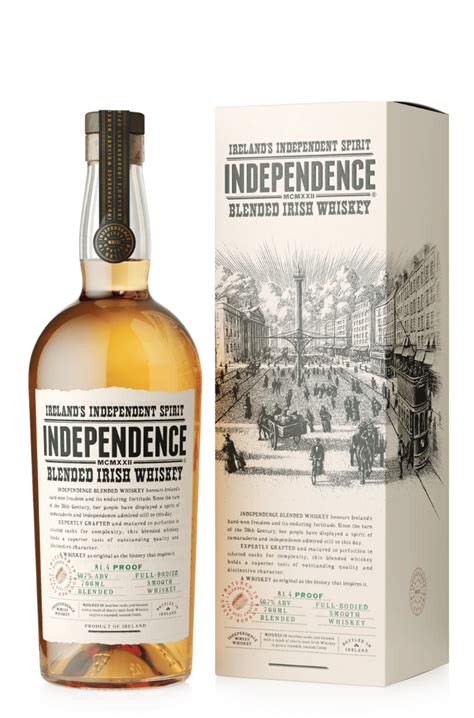 INDEPENDENCES 750ML