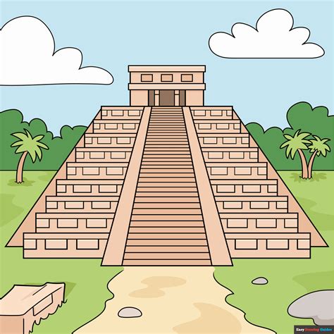 History Drawing 的图像结果