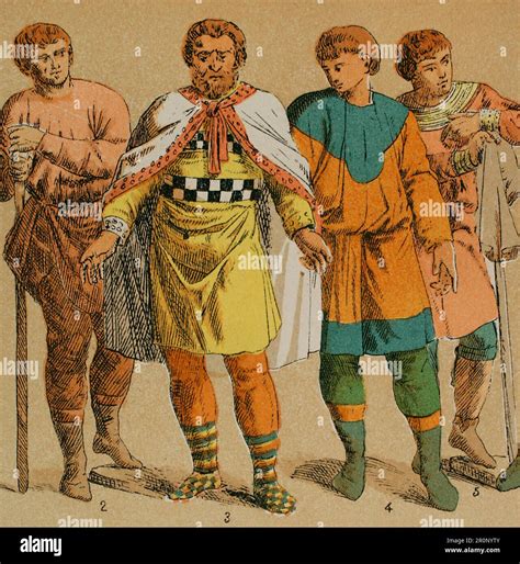 Byzantine Empire Clothing