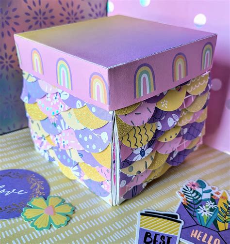 Image result for How to Make a Memory Explosion Box