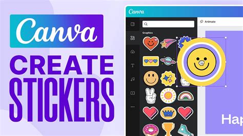 Image result for Canva Sticker Design Tutorial