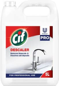 Cif Descaler 5L Kitchen Cleaner Price in India - Buy Cif Descaler 5L ...