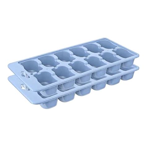 Buy Titiz Twin Ice Cube Tray Online | Carrefour UAE