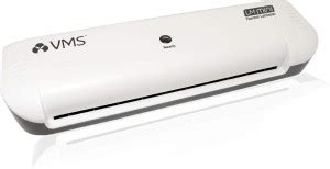 VMS LM Mini A4 Thermal Laminator – Lightweight, Bubble-Free 9.05 inch ...