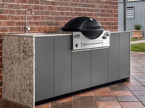 Weber Outdoor Kitchens - BBQs Plus