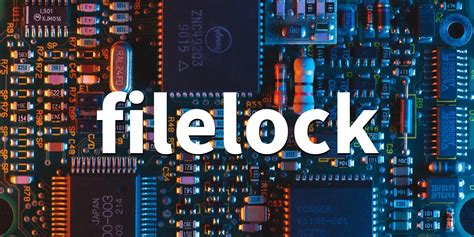 Python File Lock 的图像结果