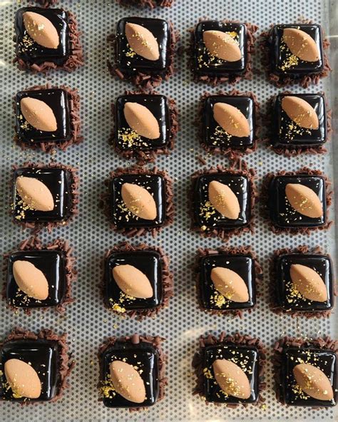 Chocolate Afternoon Tea | callebaut.com