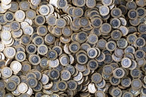 UK coin: used less, but not less widely - Vaultex